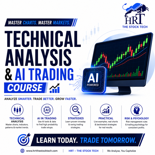 Technical Analysis & AI Trading Course