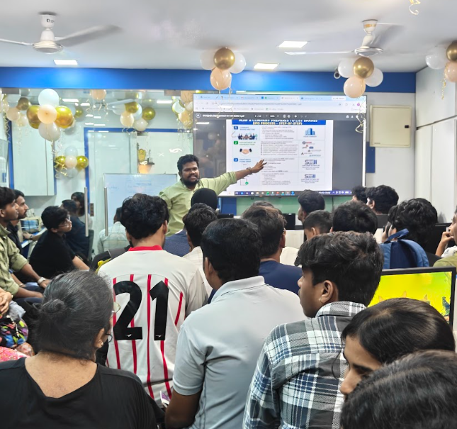 Face to Face Batch @ Mumbai